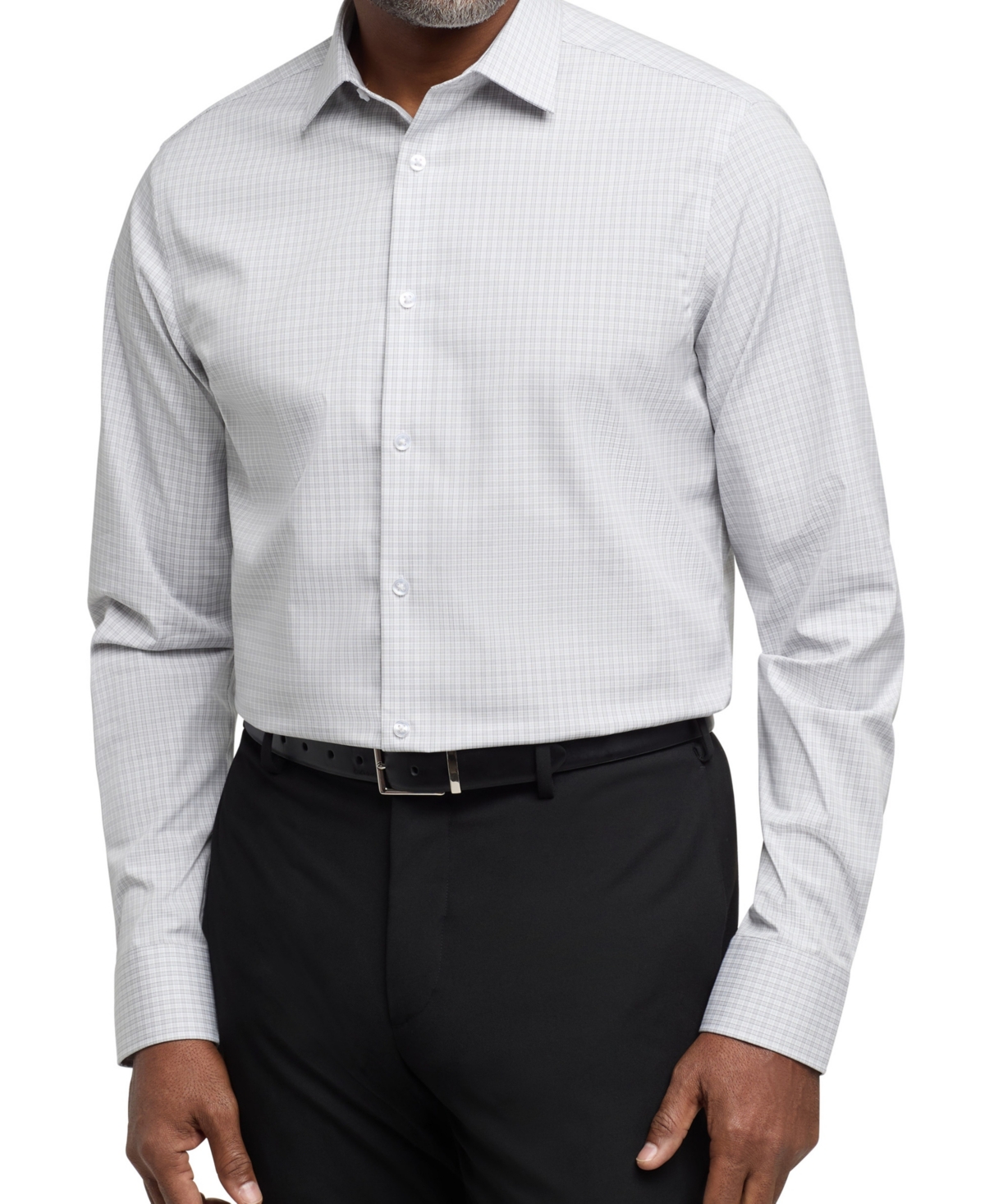 Calvin Klein Men's Slim Fit Dress Shirt