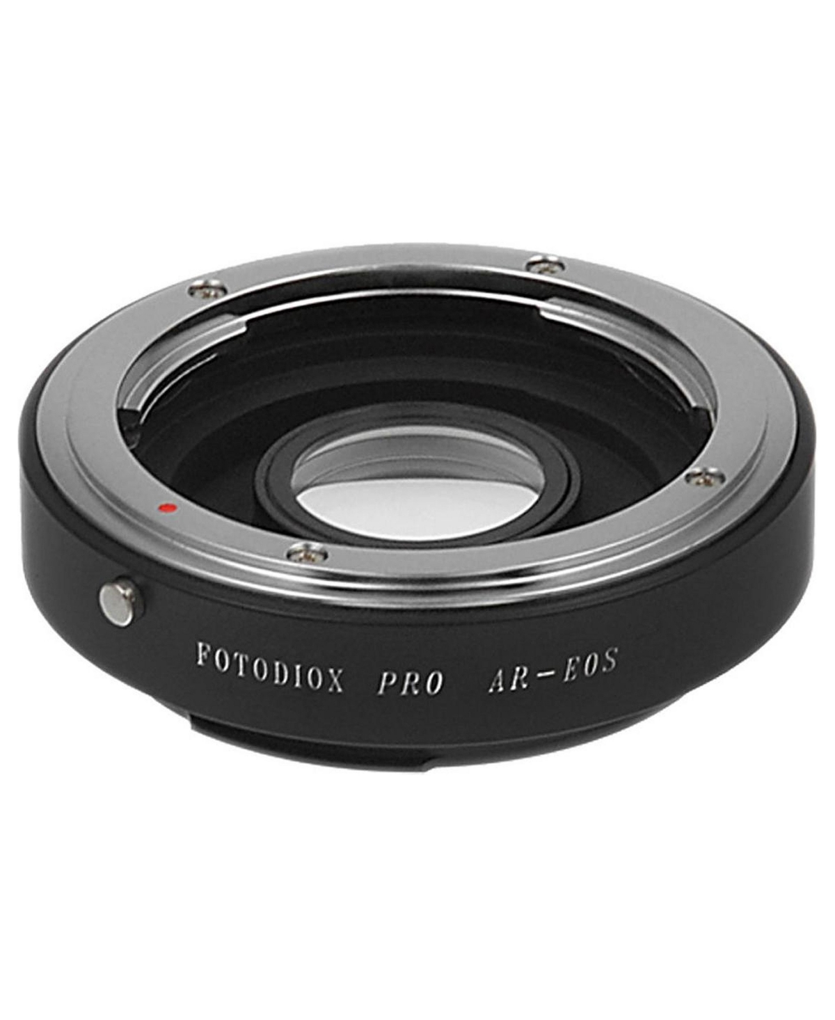 Fotodiox Pro Lens Mount Adapter for Konica Auto-Reflex (Ar) Slr Lens to Canon Eos (EF, Ef-s) Mount D/Slr Camera Body
