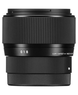 56mm f/1.4 DC DN Contemporary Lens for Canon EF-M