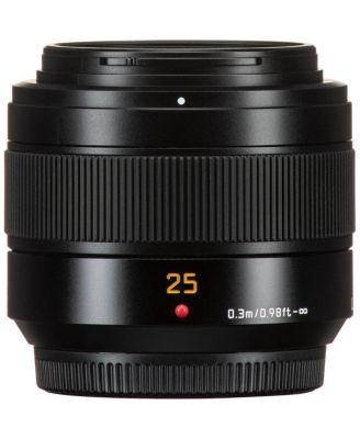 LUMIX G Leica DG Summilux II 25mm f/1.4 Aspherical Lens for Micro Four Thirds