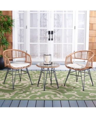 Ferla 3PC Lounger Set