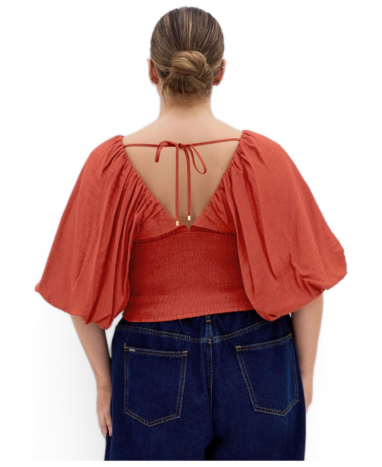 Women's Peta Top