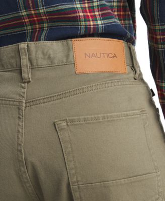 Men's Vintage Straight Stretch Denim