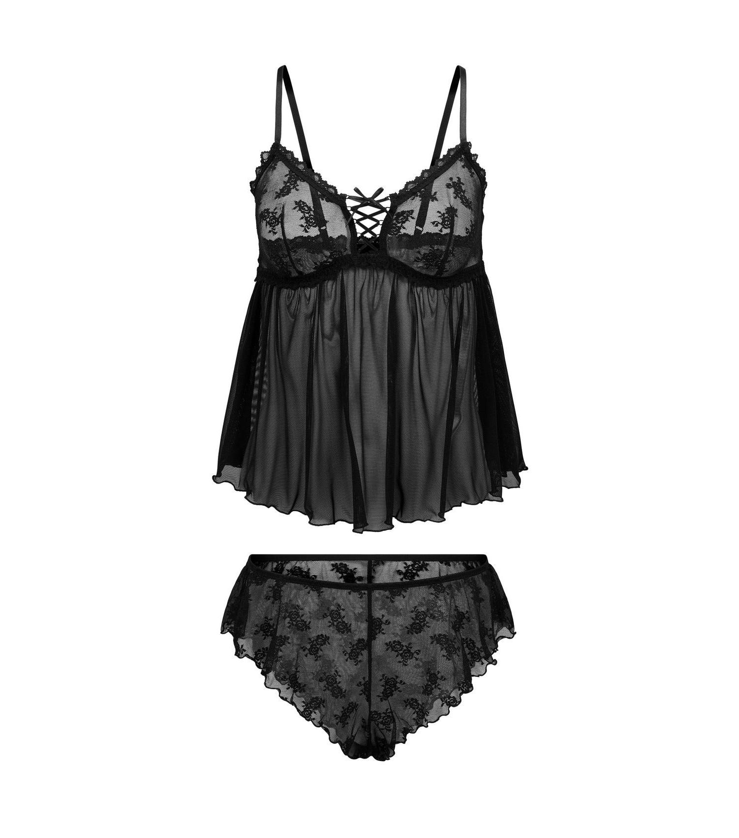 Women's Seraphina Cami & Flutter Shorts Set Lingerie