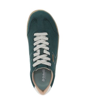 Women's Be True Court Inspired Lace Up Sneakers