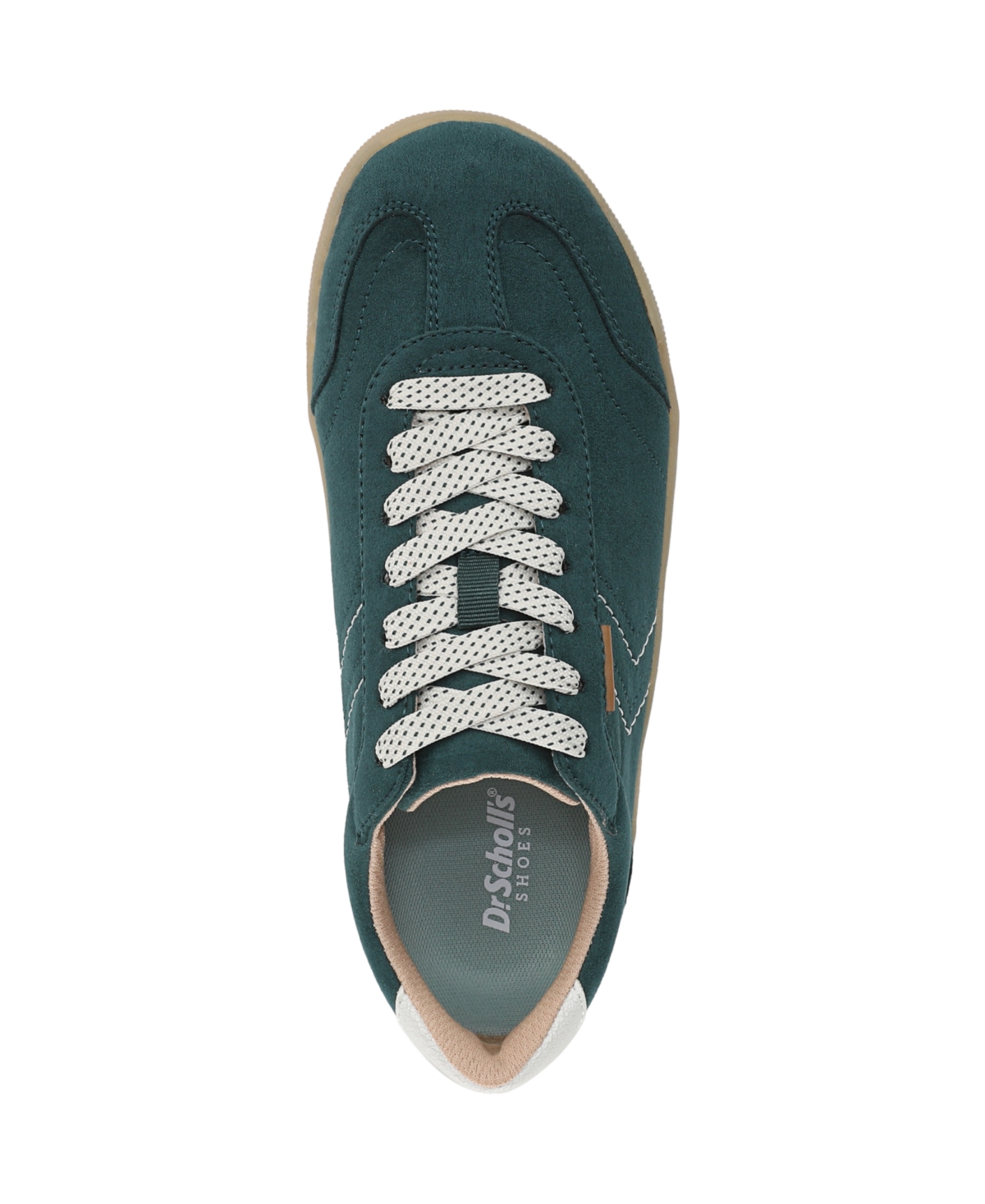 DR. SCHOLL'S WOMEN'S BE TRUE COURT INSPIRED LACE UP SNEAKERS 