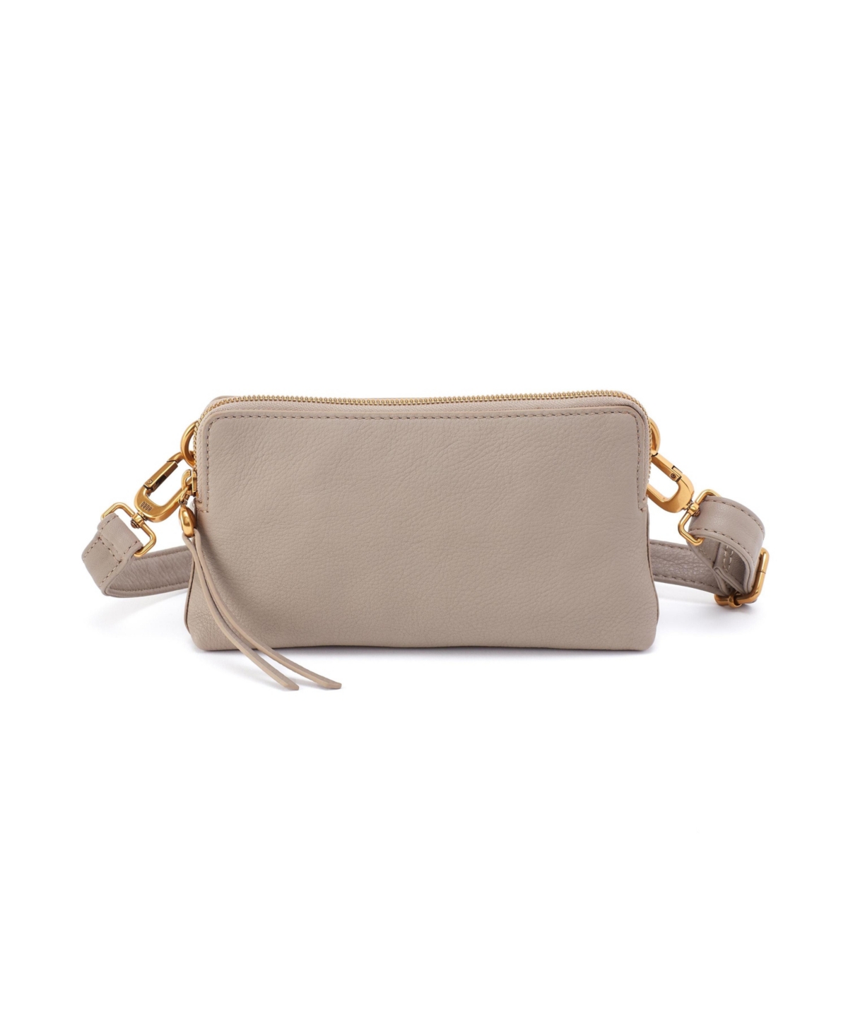 Fern Slim Belt Bag - Taupe