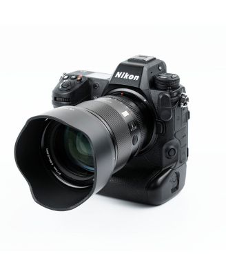 Pro AF 75mm f/1.2 Lens for Nikon Z