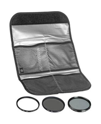 NIKKOR Z DX 18-140mm f/3.5-6.3 VR Lens, Bundle with Hoya 62mm Digital Filter Kit II, Cleaning Kit