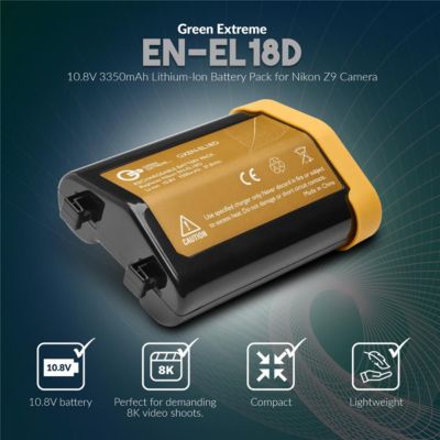 Z9 Mirrorless Camera, Bundle with 512GB Memory Card, Li-Ion Battery, Tripod and Cleaning Kit