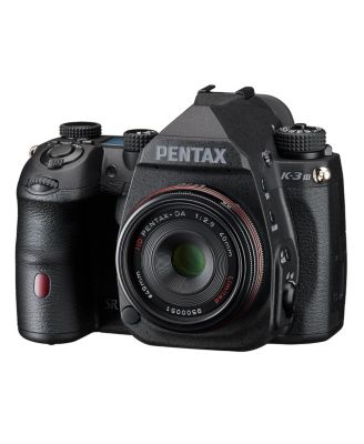 K-3 Mark III Monochrome DSLR Camera