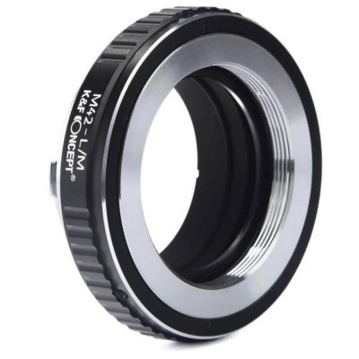 High Precision Lens Adapter Mount,M42-L/M