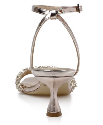 Women's Nayla Kitten Heel Dress Sandals