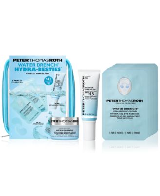 7-Pc. Water Drench Hydra-Besties Skincare Travel Set