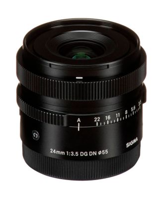 24mm f/3.5 DG DN Contemporary Lens for Sony E