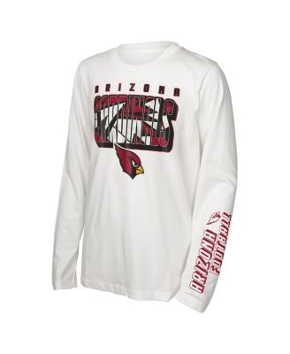 Preschool 2-Piece Arizona Cardinals In the Mix T-Shirt Combo Set