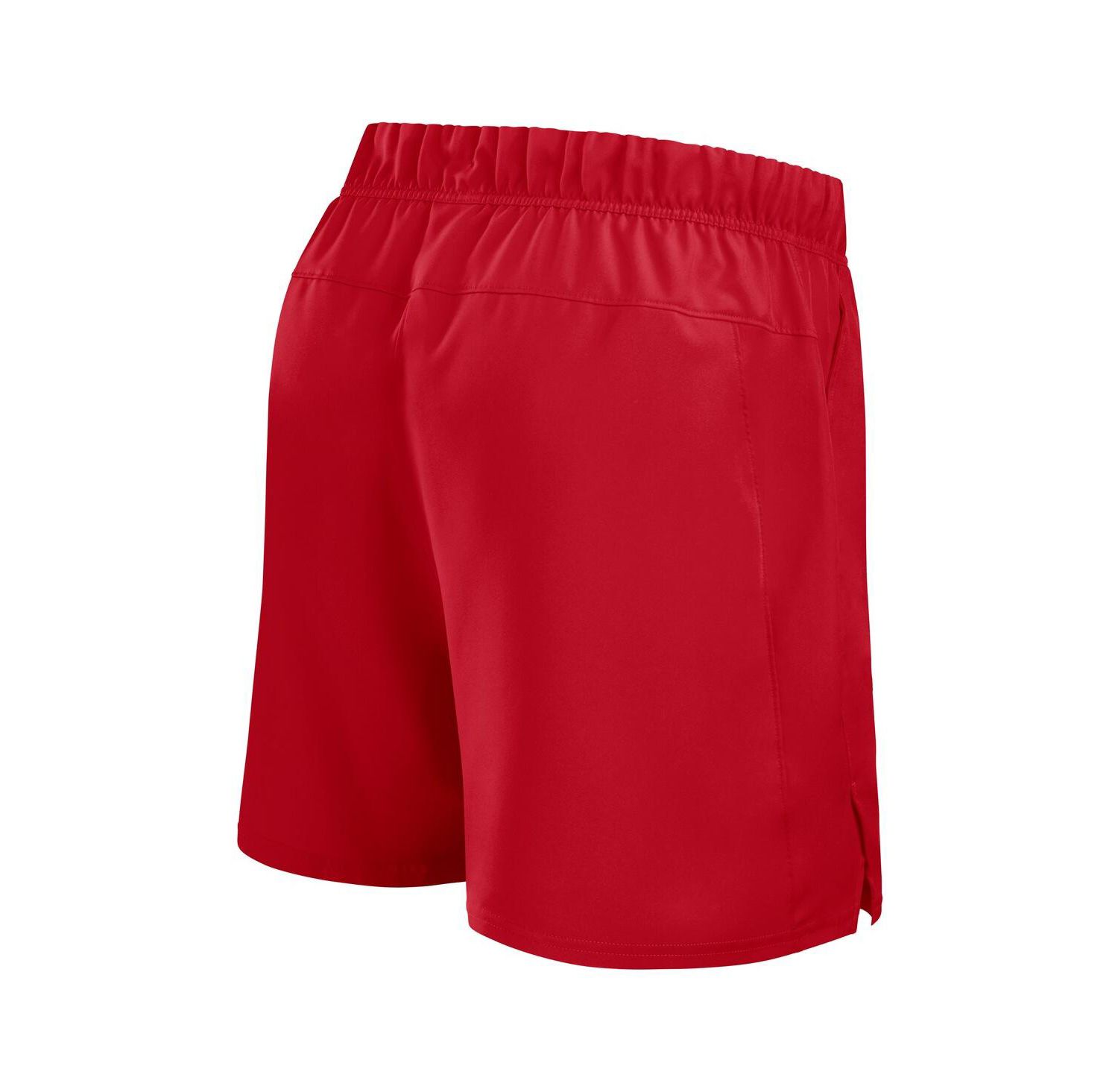 Men's Red Philadelphia Phillies Woven Victory Performance Shorts