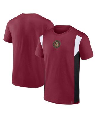 Fanatics - Men's Red Atlanta United FC Golden Goal T-Shirt