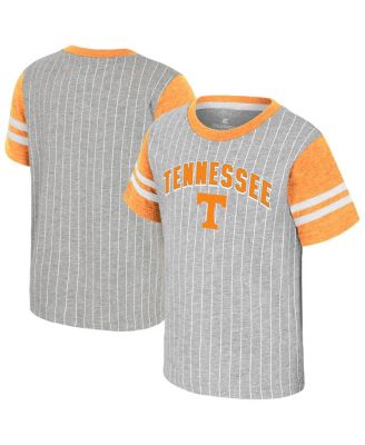 Colosseum - Toddler Heather Gray Tennessee Volunteers Airball T-Shirt