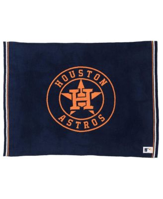 BAREFOOT DREAMS - Houston Astros 54" x 72" CozyChic Throw Blanket