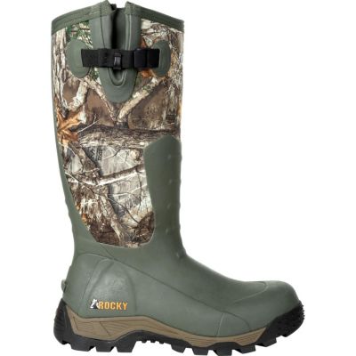 Men's Sport Pro Rubber Outdoor Boot