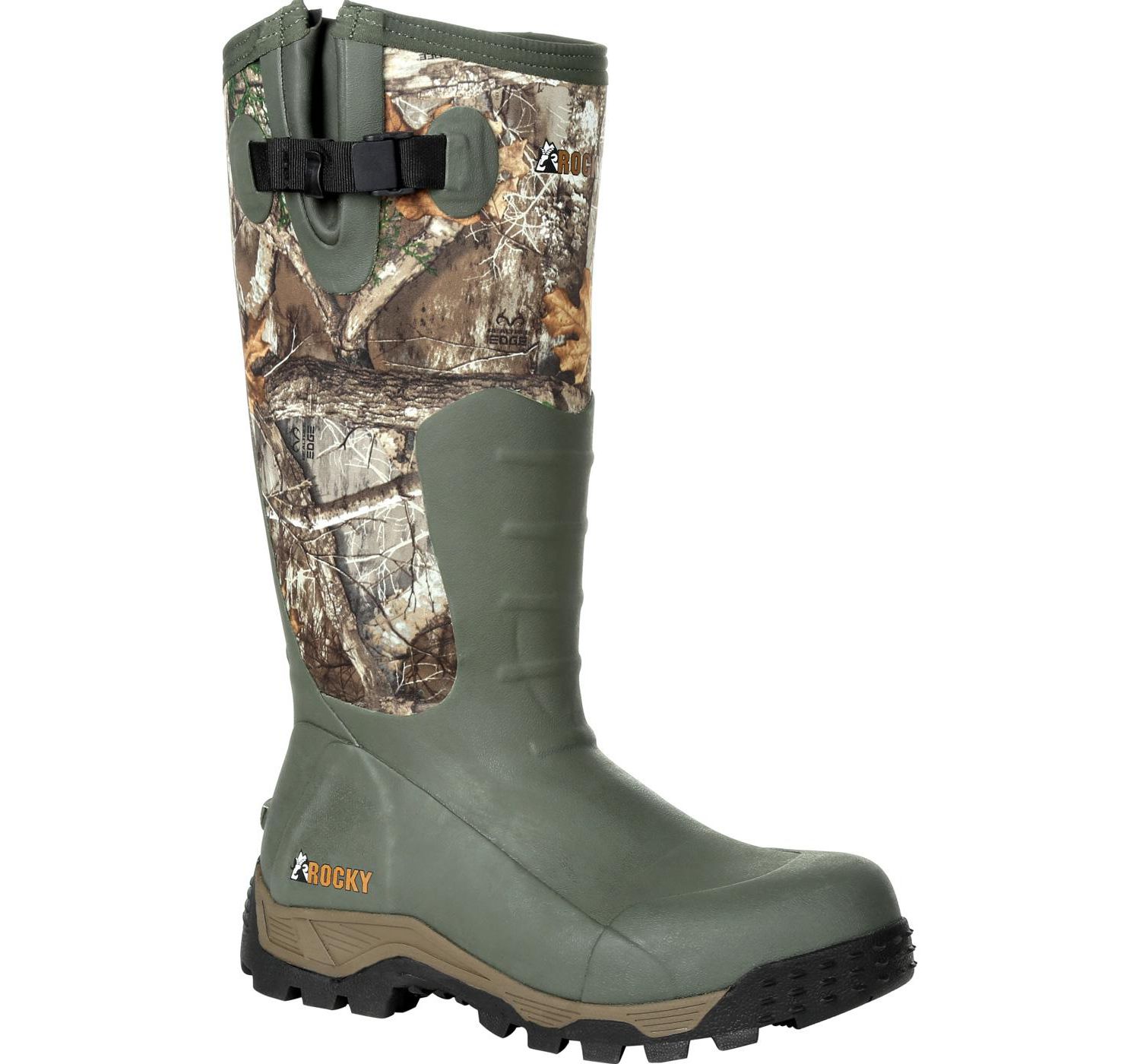 Men's Sport Pro Rubber Outdoor Boot