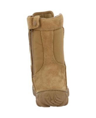 Men's S2V Side Zip Composite Toe Tactical Military Boot