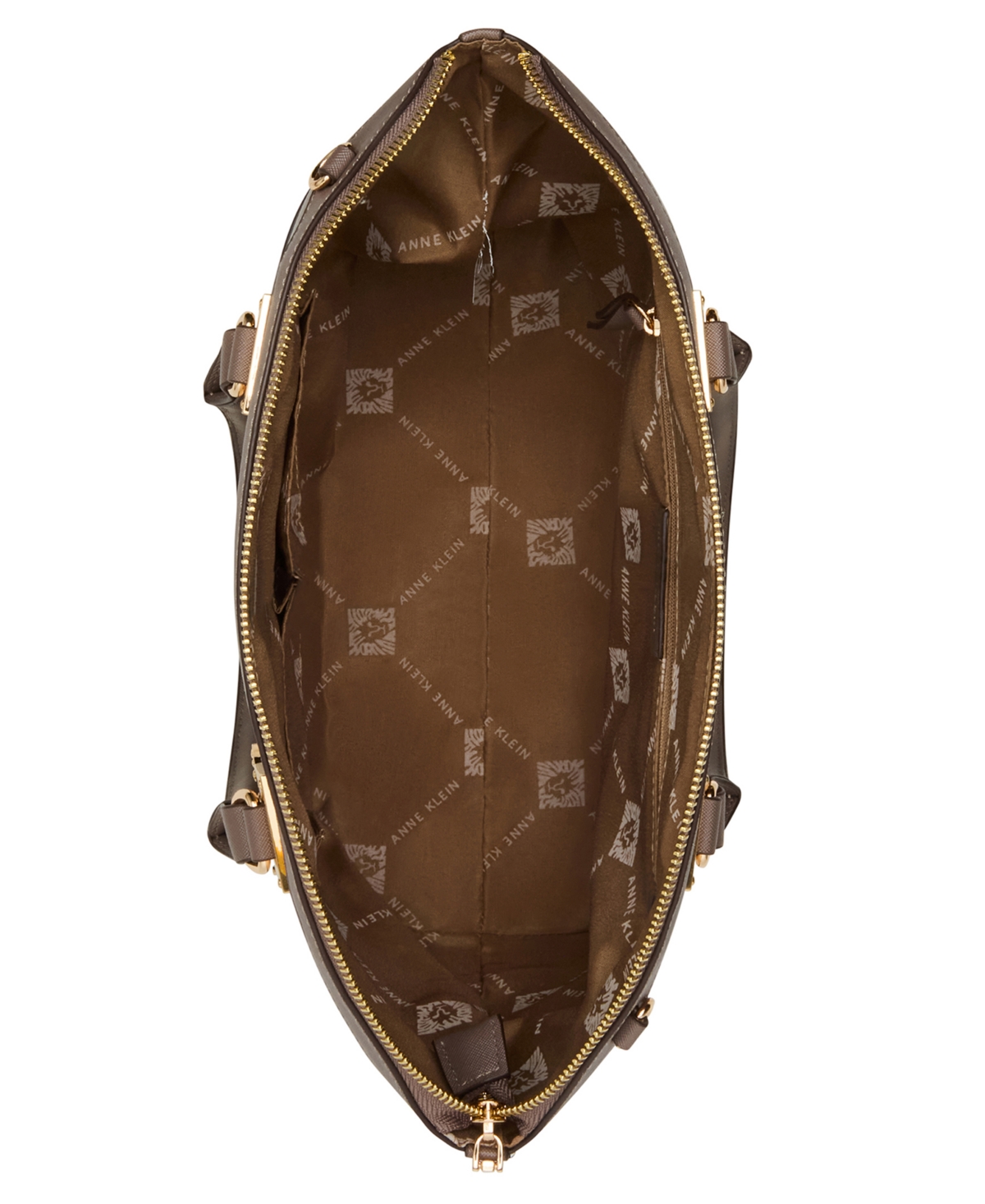 Shop Anne Klein New Recruits Dome Satchel Bag