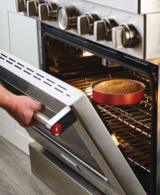 Steel Disney Bake with Mickey Mouse 8" Nonstick Round Cake Pan