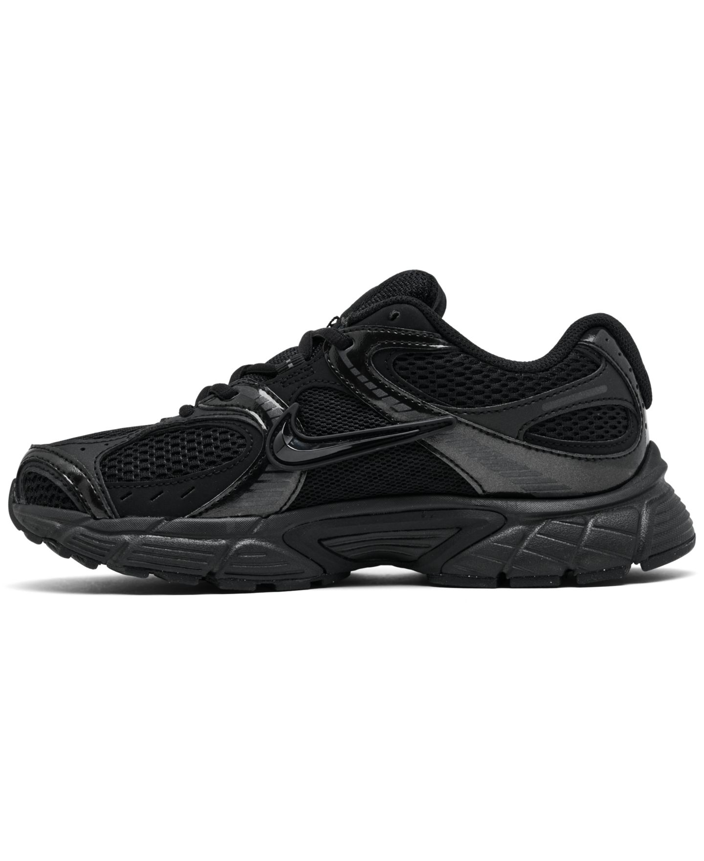 Женские кроссовки Nike V5 RNR Casual, цвет: Чёрный / Антрацитовый — фото 3