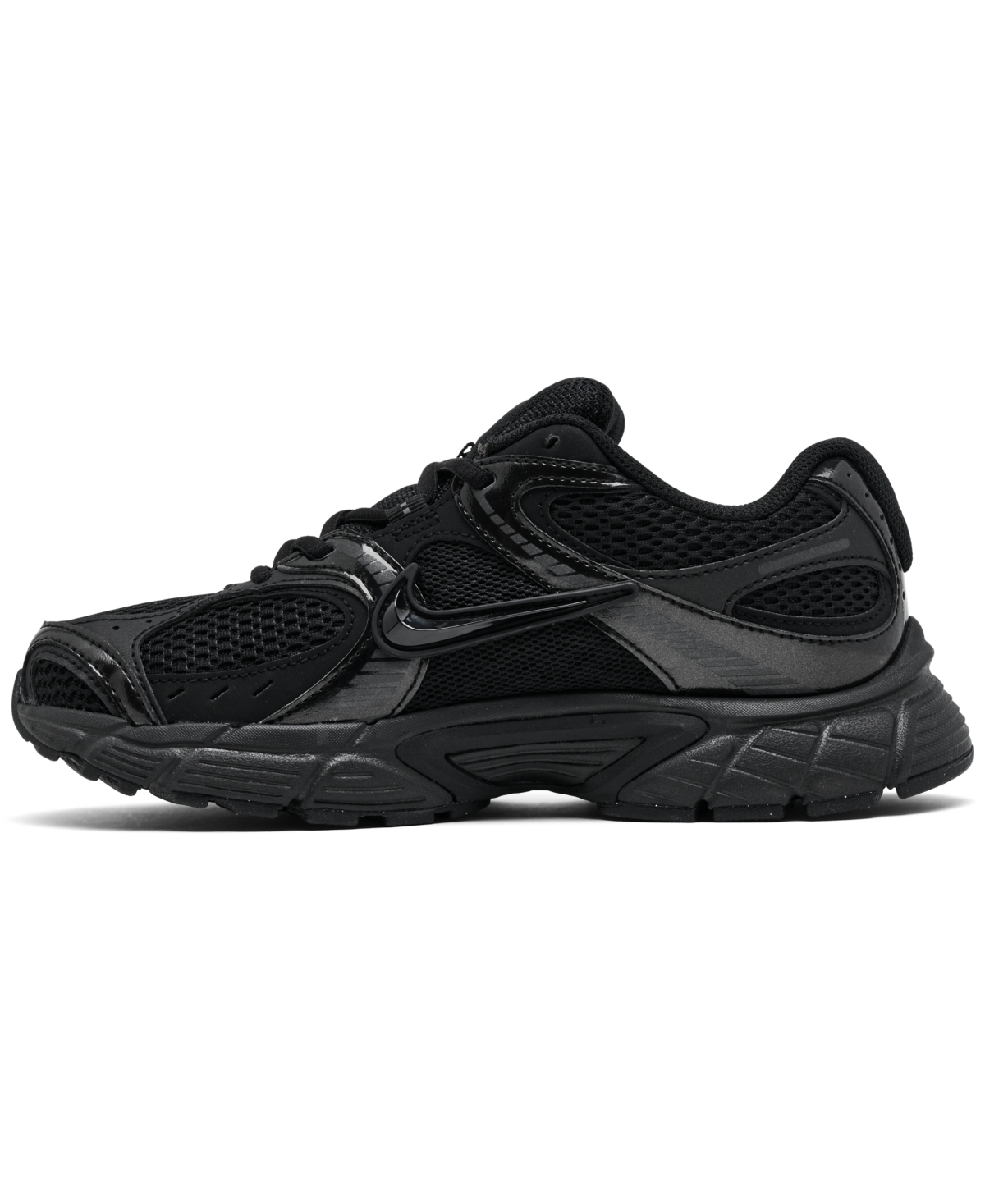Shop Nike Women's V5 Rnr Casual Sneakers From Finish Line In Black,anthracite