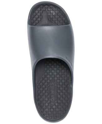 Men's Foamies Precision - Elite Casual Slide Sandals from Finish Line