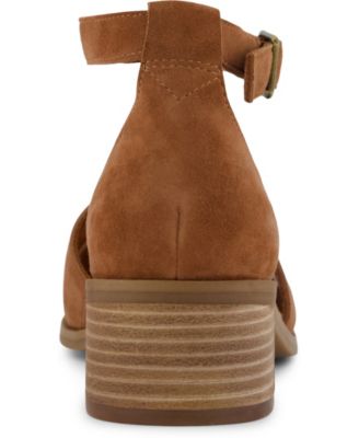 Women's Jaclyn Fisherman Round Toe Sandals