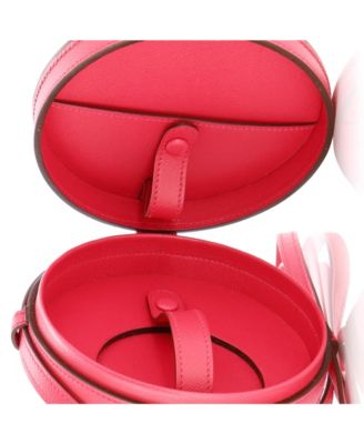 Pre-Owned Hermes Pommette Blush Case Madame