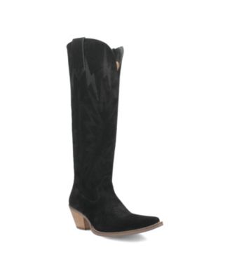 Women's Thunder Road Leather Boots