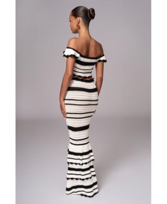 Women's Corazon Ruffle Skirt Set