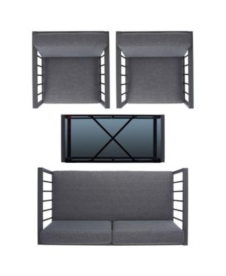 Holyoke 4PC Living Set