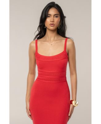 Women's Lumen Knit Maxi Dress