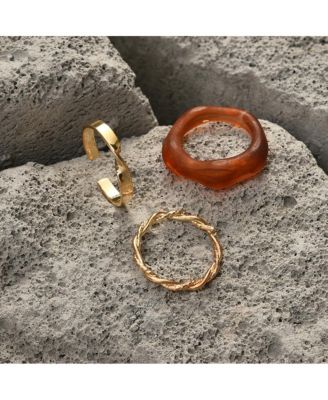 Women's Vacay Multi-Layer Ring