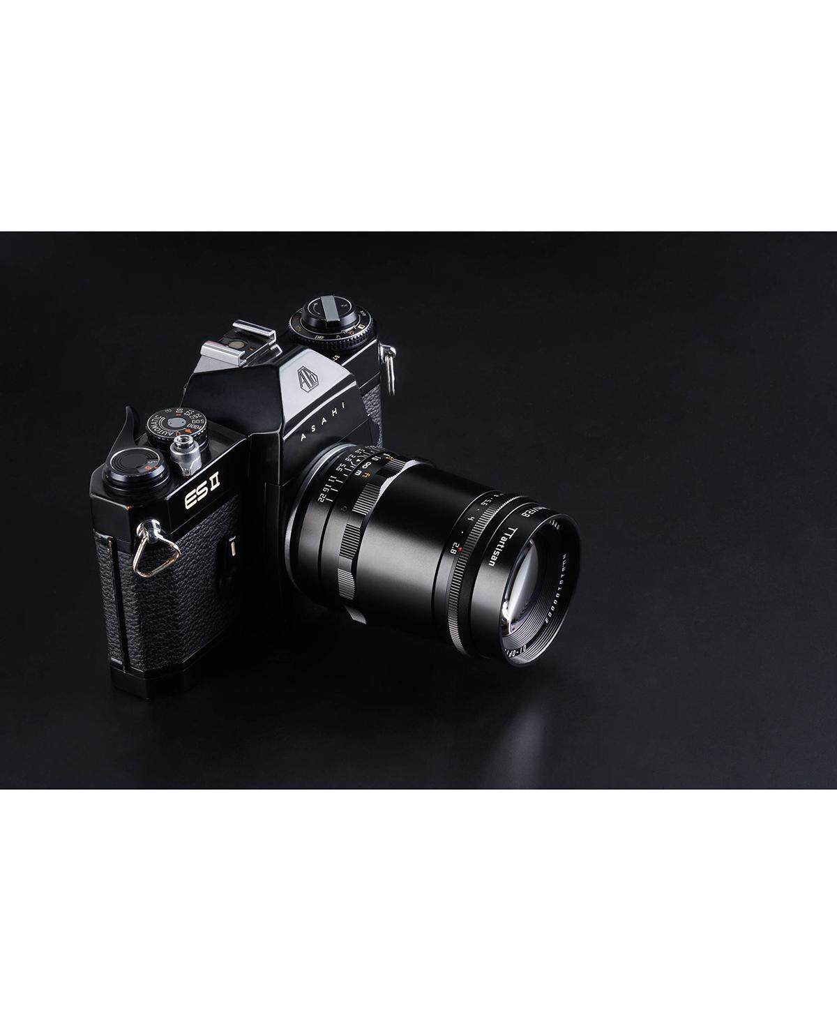 TTArtisan TTArtisan 100mm f/2.8 Lens for M42