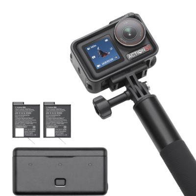 Osmo Action 5 Pro Camera Adventure Combo Accessories Kit