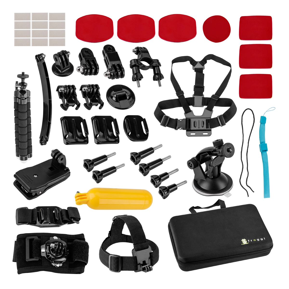 Dji Osmo Action 5 Pro Camera Adventure Combo Accessories Kit