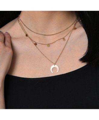 Women's Everyday Multi-Layer Necklace