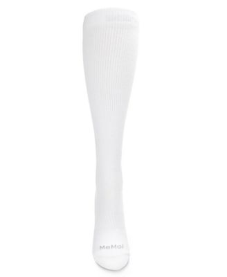 Unisex Classic Knee High Cotton Compression Socks WFC1520