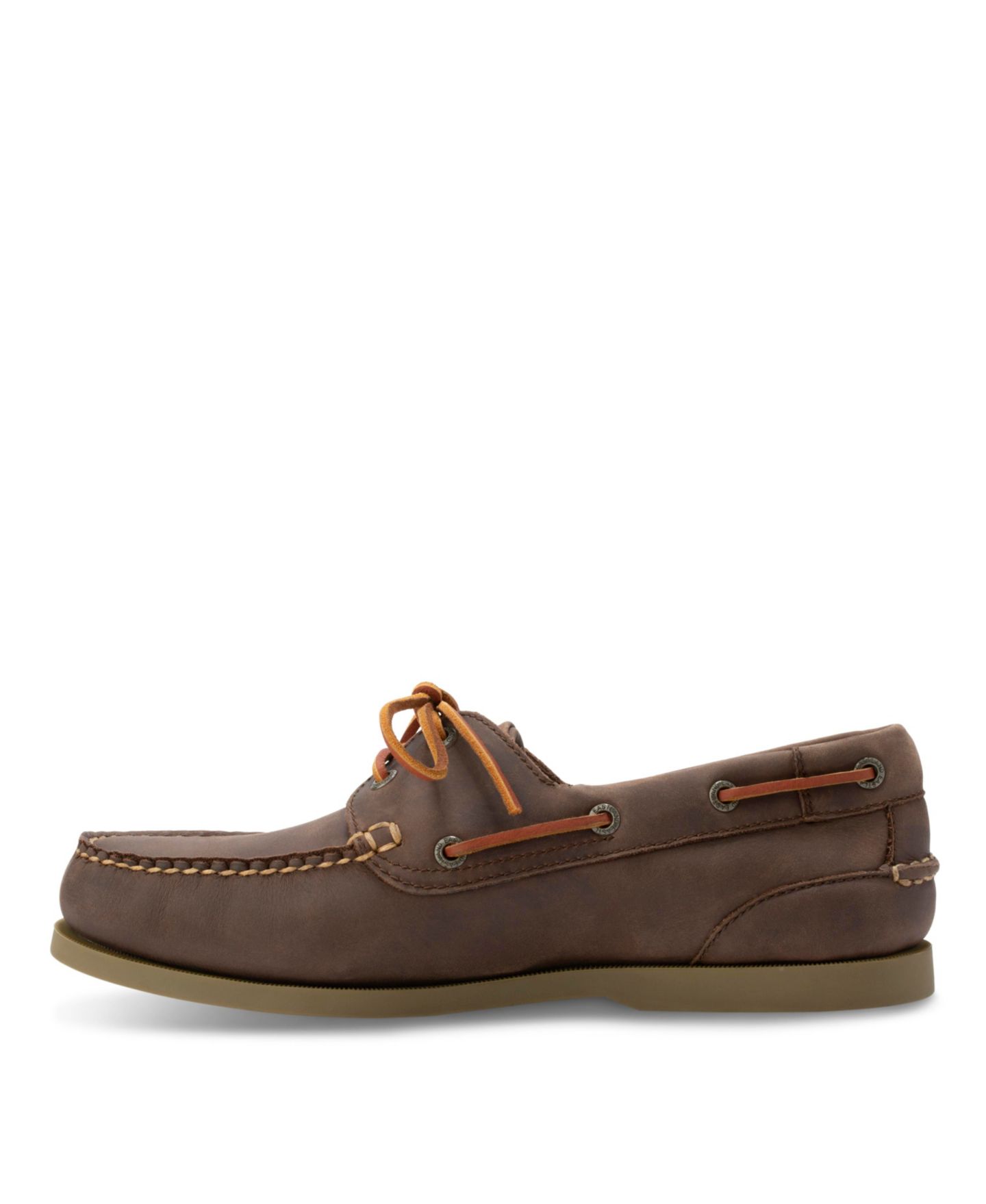 Мужские туфли Eastland Shoe Sea Dog Boat, цвет: Коричневый — фото 6