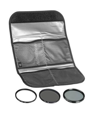 20mm f/1.8G ED AF-S NIKKOR Lens, Bundle with Hoya 77mm Digital Filter Kit II (UV/CPL/ND8X), Cleaning Kit, Cleaning Cloth