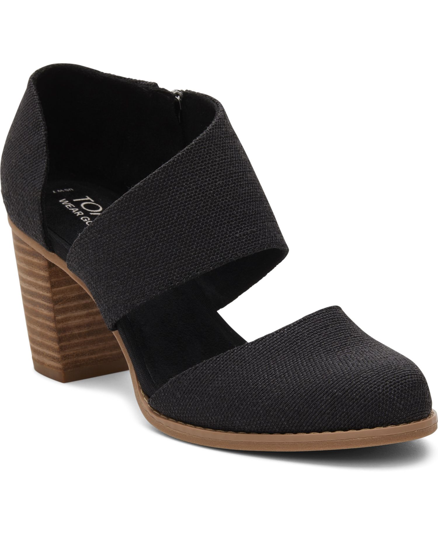 Women's Milan Closed Toe Heel Sandals