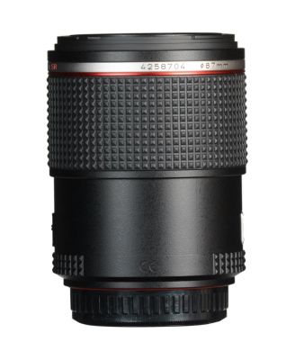 Pentax-D FA 90mm f/2.8 ED AW SR Lens