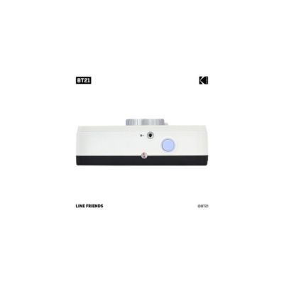 EKTAR H35N Half Frame Film Camera, Glazed Pink