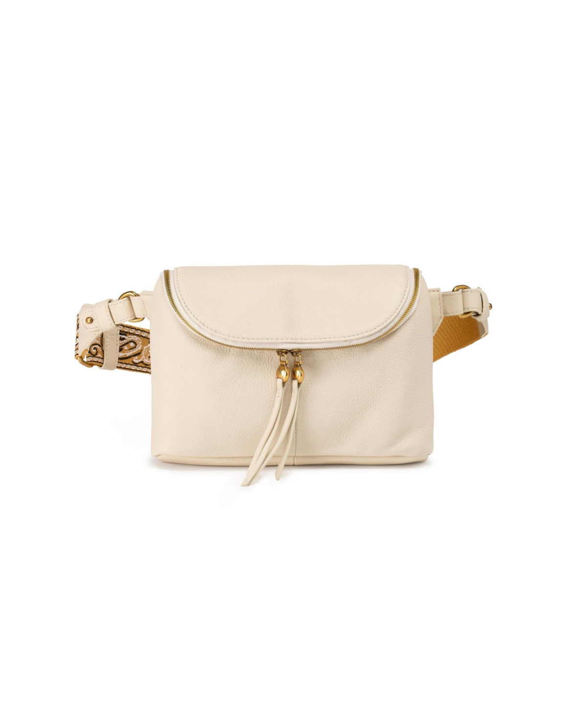 Fern Large Belt Bag - Birch